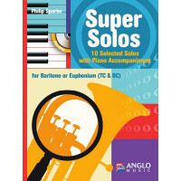 Super Solos (+CD)