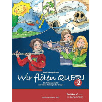 Wir flöten quer