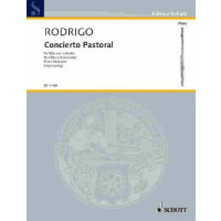 Concierto pastoral for flute and