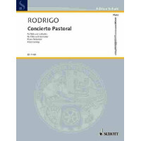 Concierto pastoral for flute and