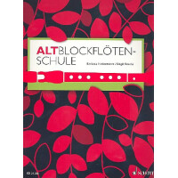 Altblockflötenschule