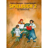 Spielbuch Band 2 zur Oboenschule