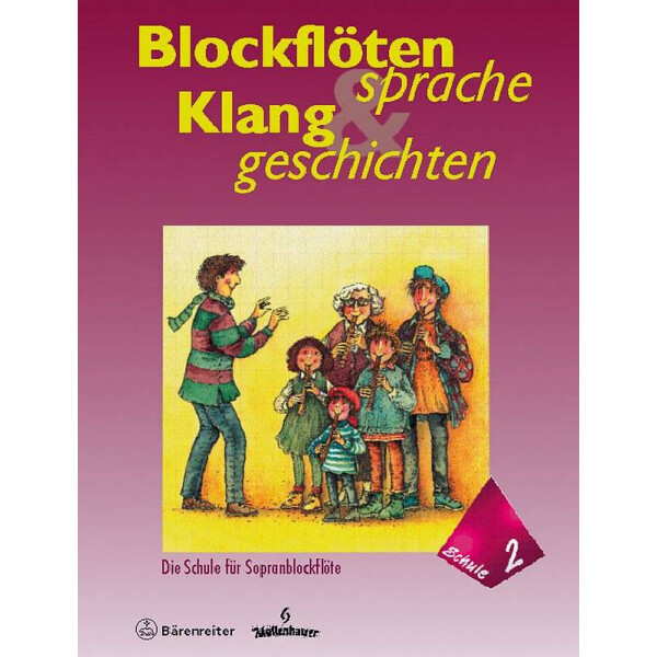Blockflötensprache und