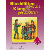 Blockflötensprache und