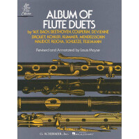 Album of Flute Duets