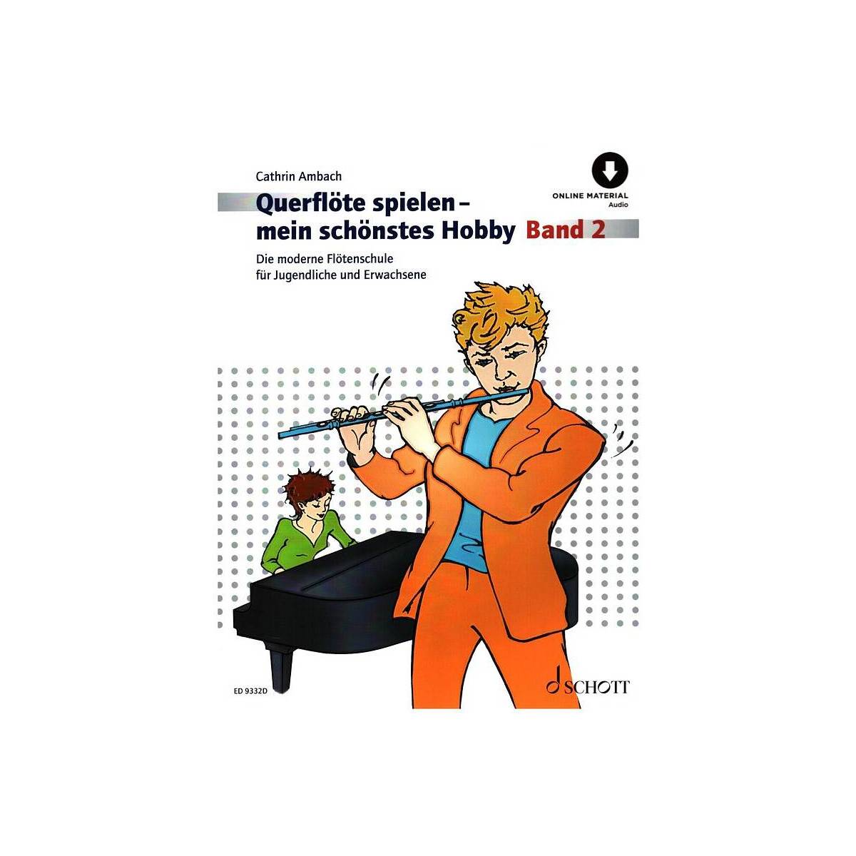 Querflöte spielen mein schönst box