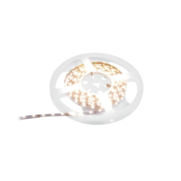 Eurolite LED Strip 300 5m 3014 3000K 12V Side View