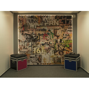 Eurolite LED Strip 300 5m 3014 3000K 12V Side View