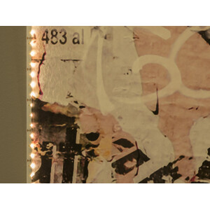 Eurolite LED Strip 300 5m 3014 3000K 12V Side View