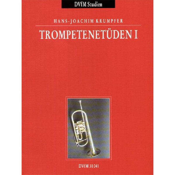 Trompetenetüden Band 1