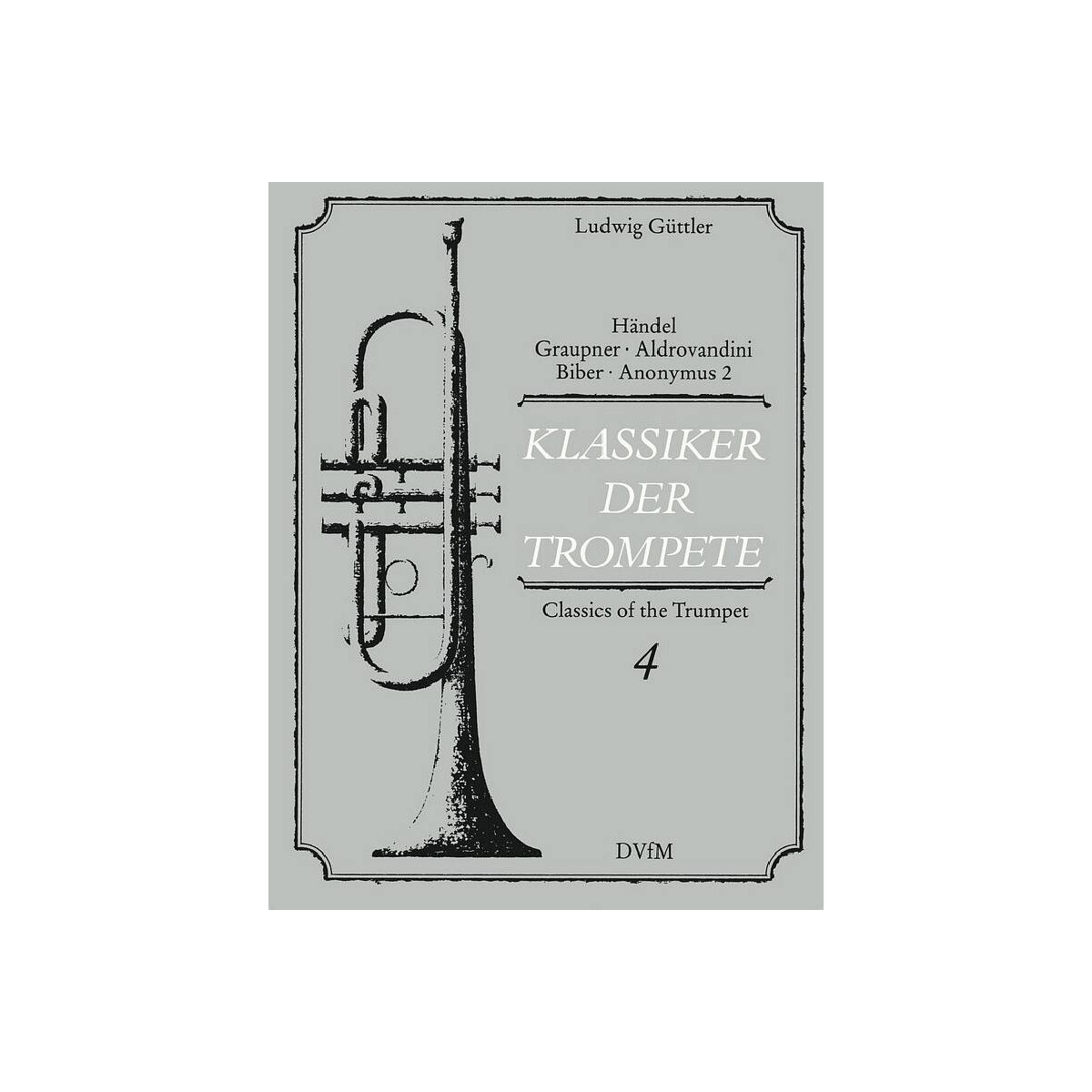 Klassiker der Trompete Band 4 box