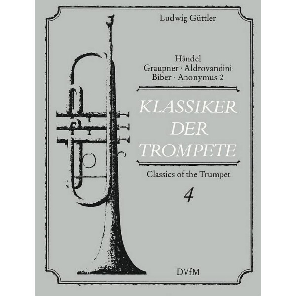 Klassiker der Trompete Band 4