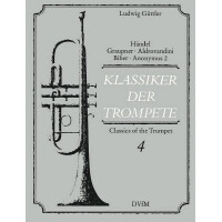 Klassiker der Trompete Band 4