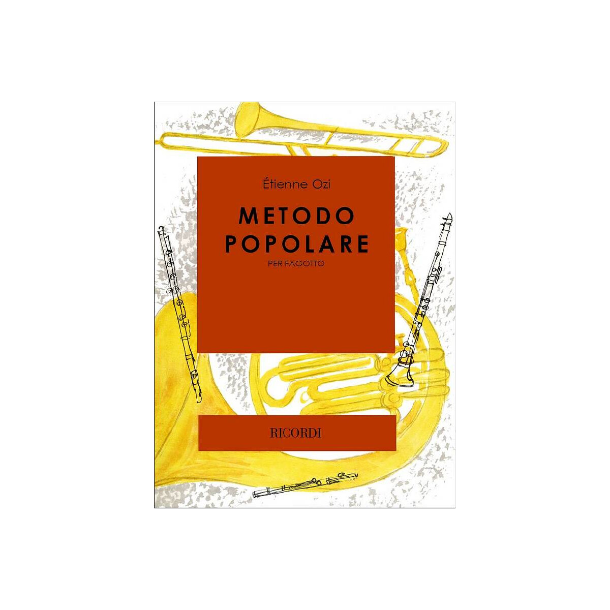 Metodo popolare per fagotto box