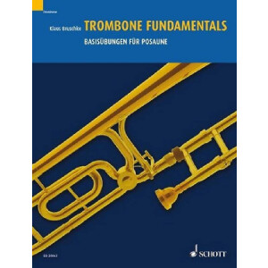 Trombone Fundamentals Band 1