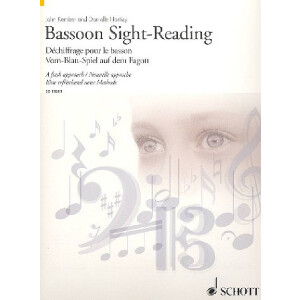 Bassoon Sight-Reading vol.1 (en/frz/dt)