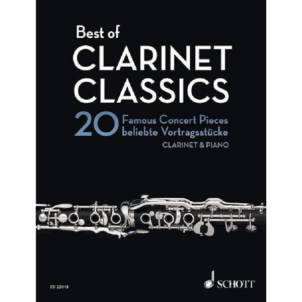 Best of Clarinet Classics