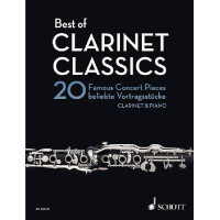 Best of Clarinet Classics