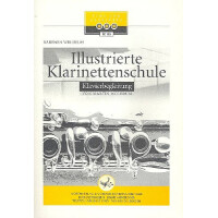Illustrierte Klarinettenschule Band 1