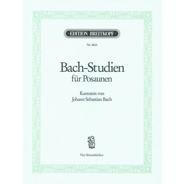 Bach-Studien