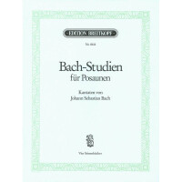 Bach-Studien