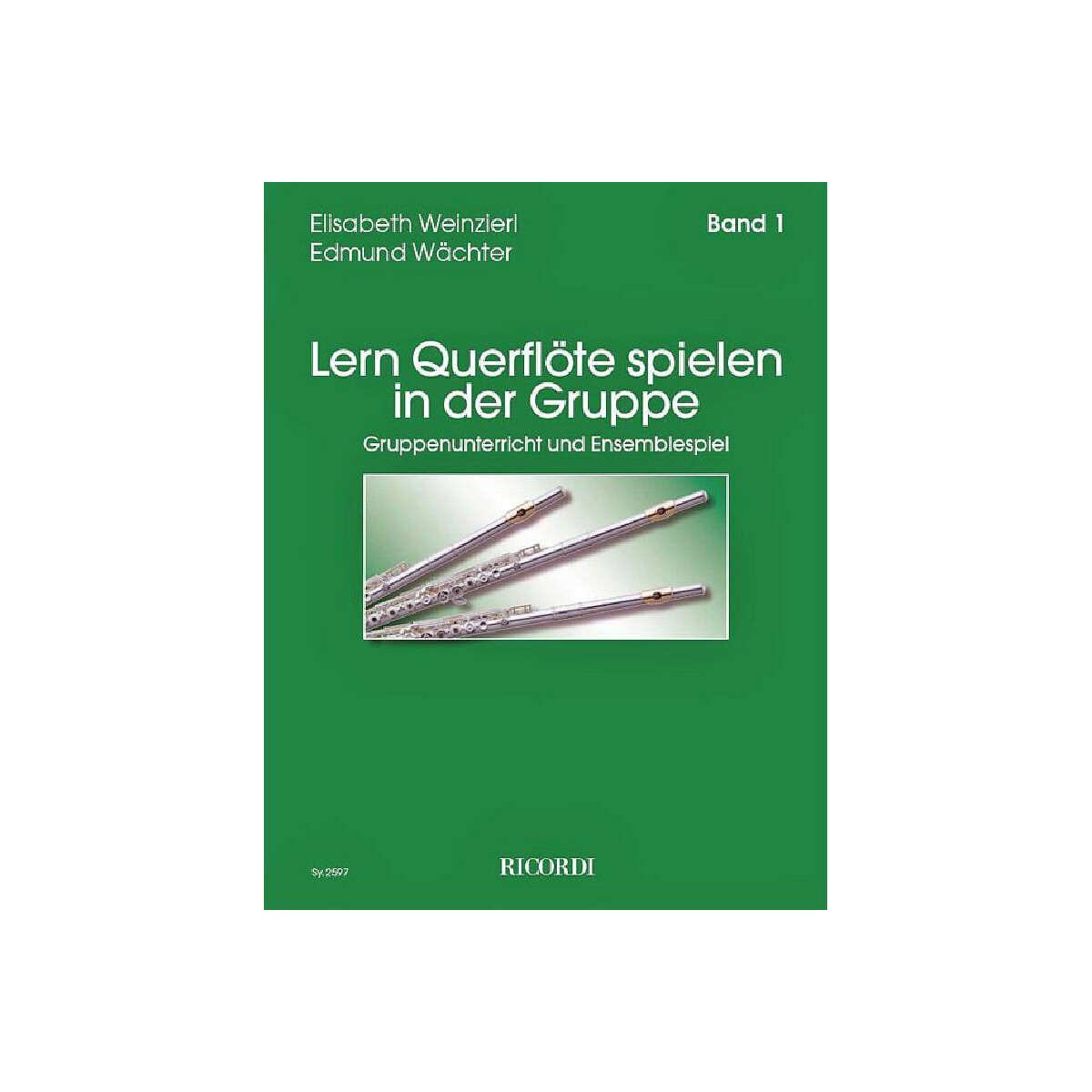 Lern Querflöte spielen in der box