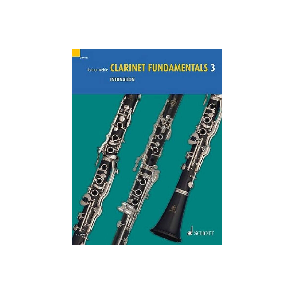 Clarinet Fundamentals Band 3
