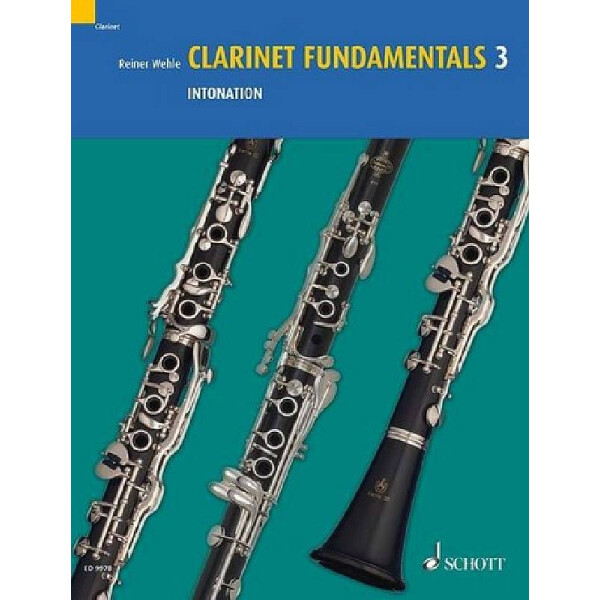 Clarinet Fundamentals Band 3