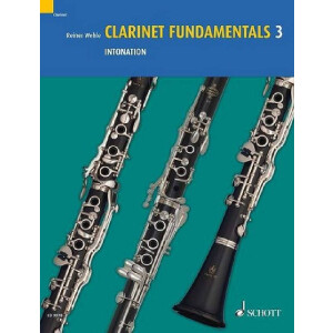 Clarinet Fundamentals Band 3