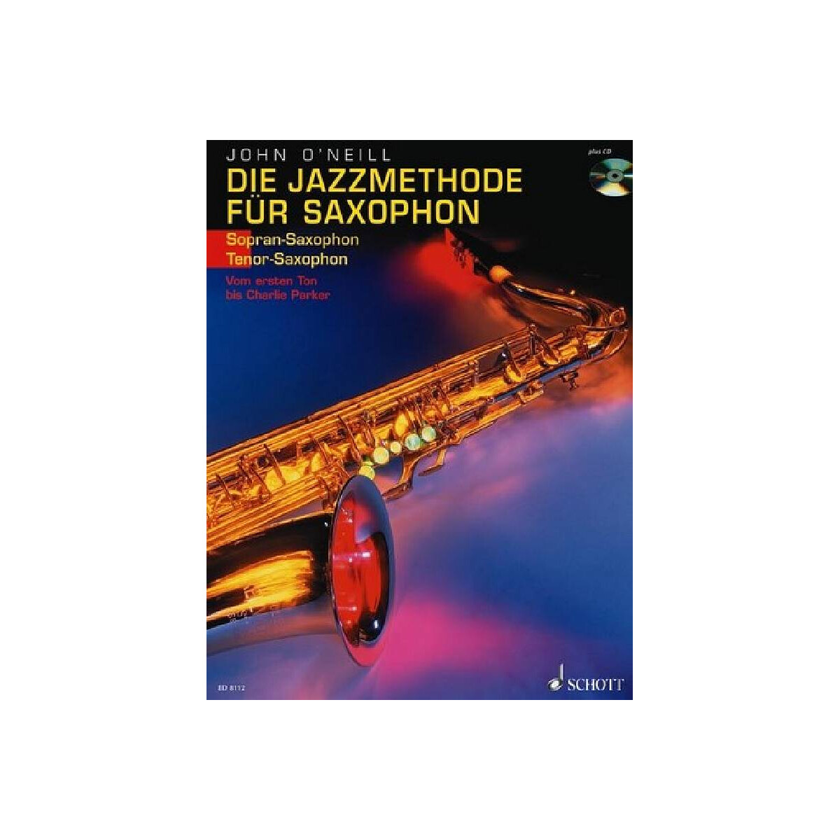 Die Jazzmethode Band 1 (+CD) box
