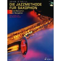 Die Jazzmethode Band 1 (+CD)