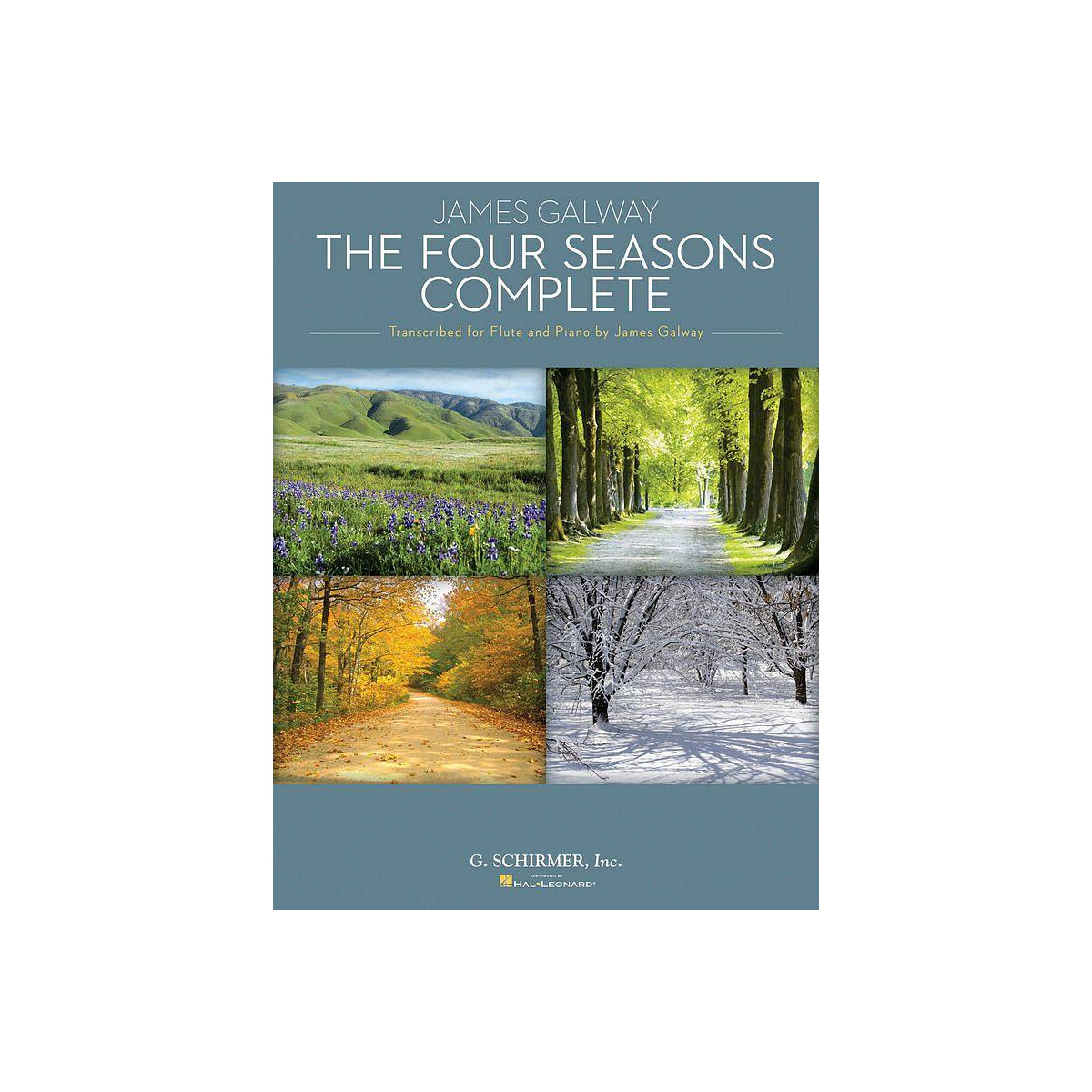 The four Seasons op.8 (complete)