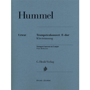 Konzert E-Dur f&uuml;r Trompete und Orchester