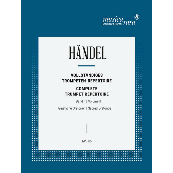 Complete Trumpet Repertoire vol.2