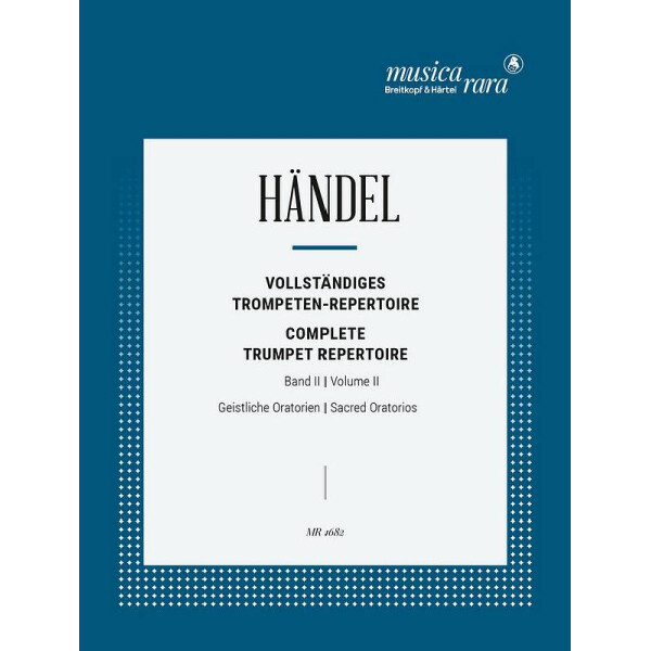 Complete Trumpet Repertoire vol.2