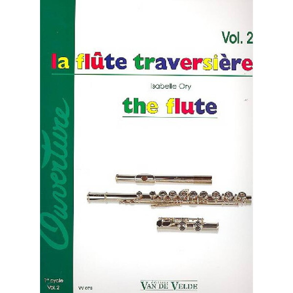 La flûte traversière vol.2