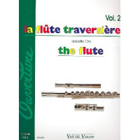 La flûte traversière vol.2