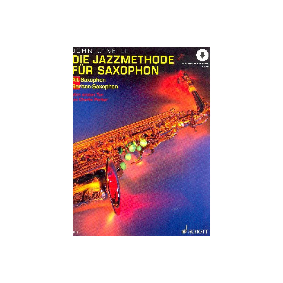 Die Jazzmethode Band 1 (+Online Audio) box