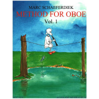 Method for Oboe vol.1