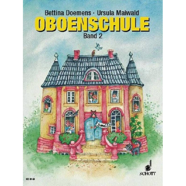 Oboenschule Band 2