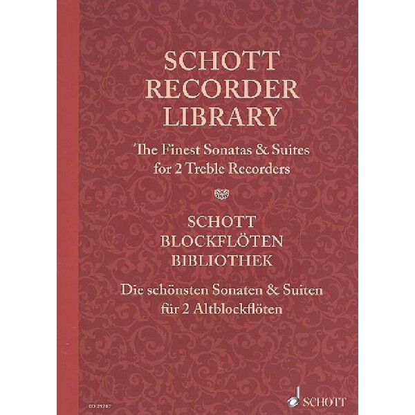 Die schönsten Sonaten und Suiten