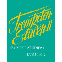 Trompetenetüden Band 2