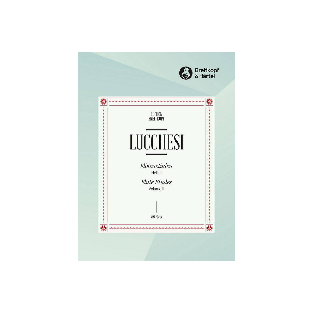 Flötenetüden Band 2 box