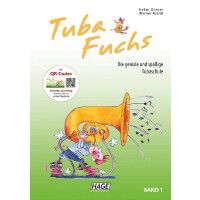 Tuba Fuchs Band 1 (+QR-Codes)