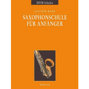 Saxophonschule für Anfänger
