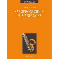 Saxophonschule für Anfänger