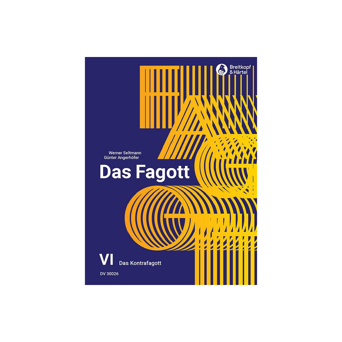 Das Fagott Band 6 (dt/en) box