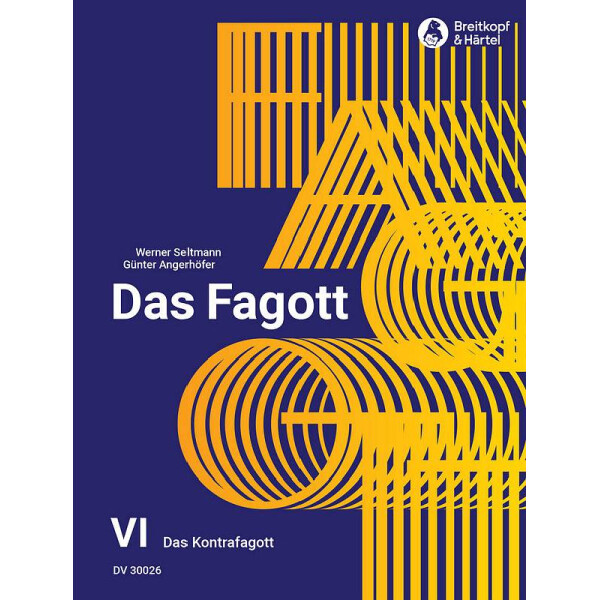 Das Fagott Band 6 (dt/en)