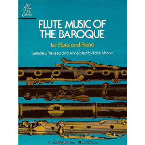 Flute Music of the Baroque