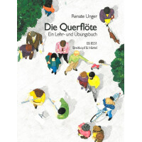 Die Querflöte Lehr- und Übungsbuch